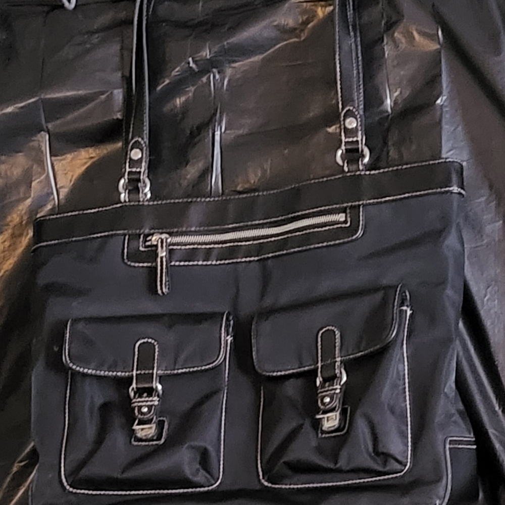 Large Handbag,  Black